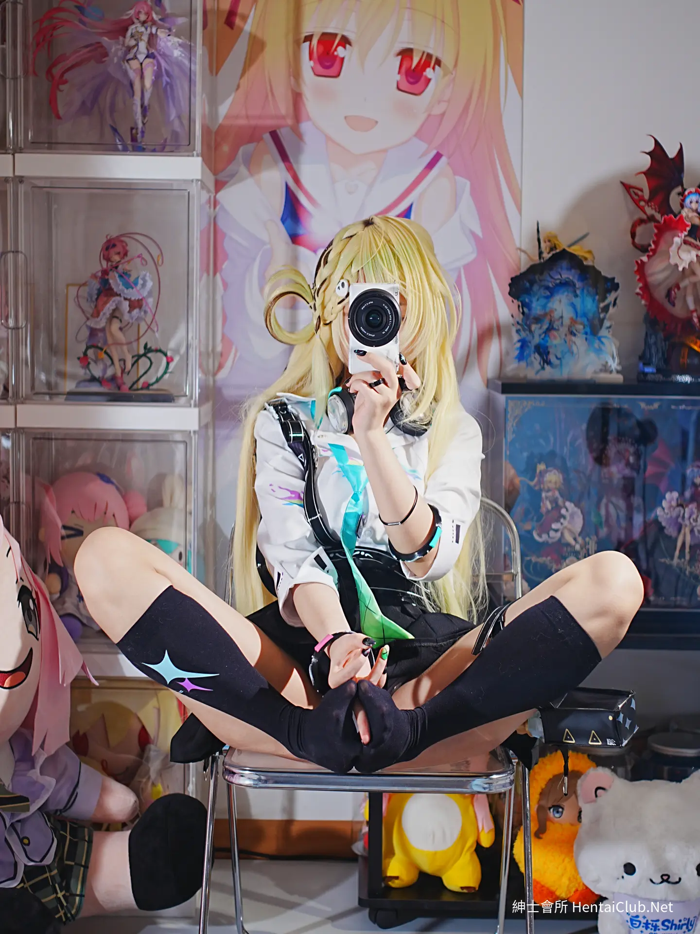 白栎Shirly 潮鸣 琳奈 123 白栎Shirly 潮鸣 琳奈