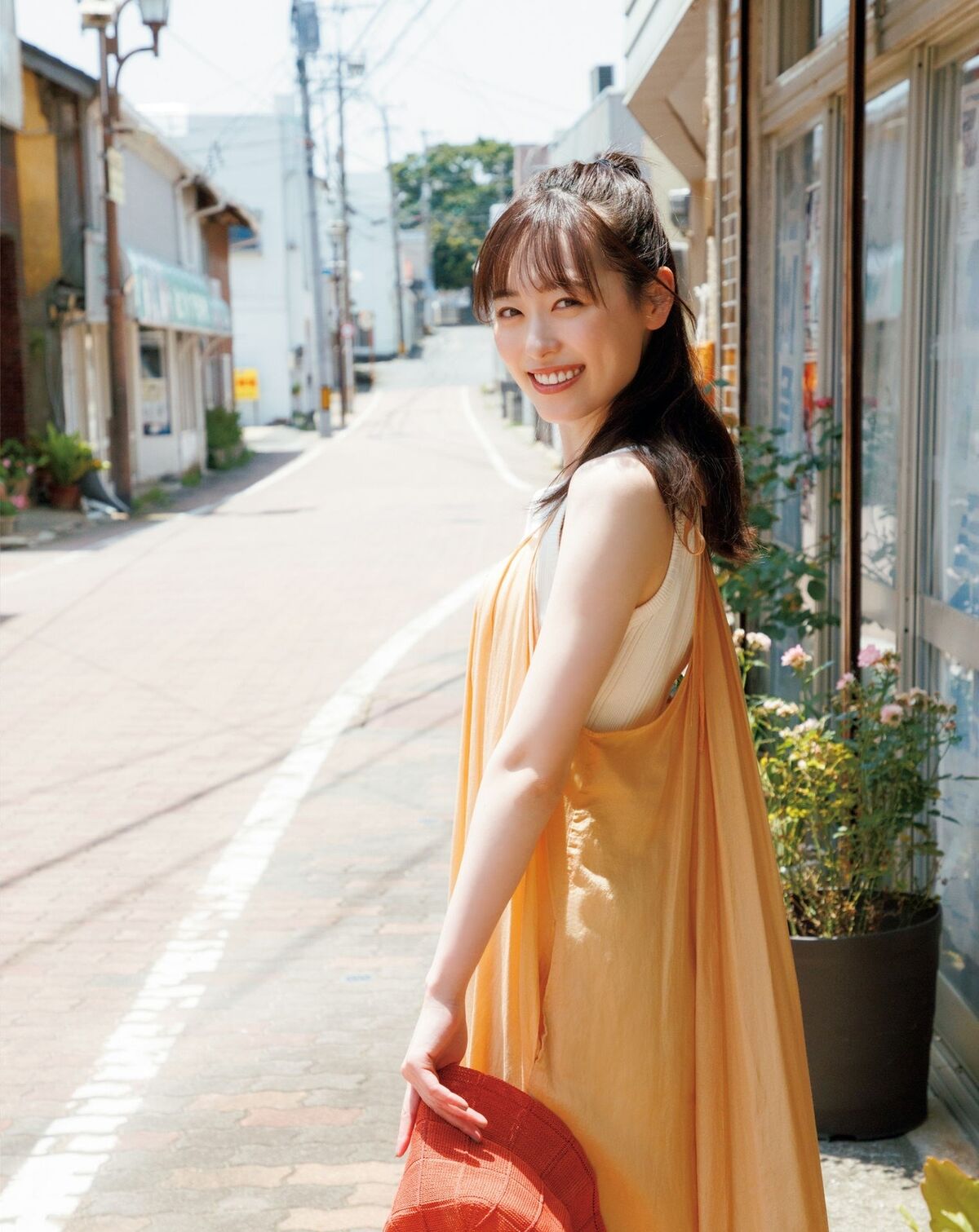 Haruka Fukuhara 福原遥 - 電子版特典画像付き フォトブック gift Part01