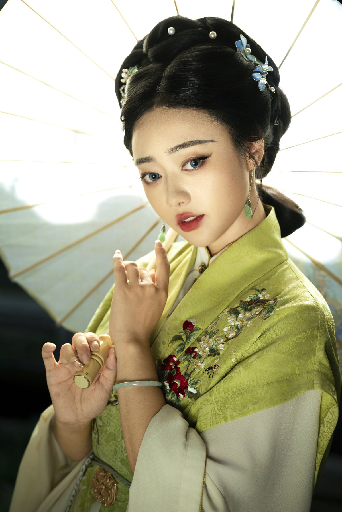 YiTuYu艺图语 Vol.10448 Yi Ming