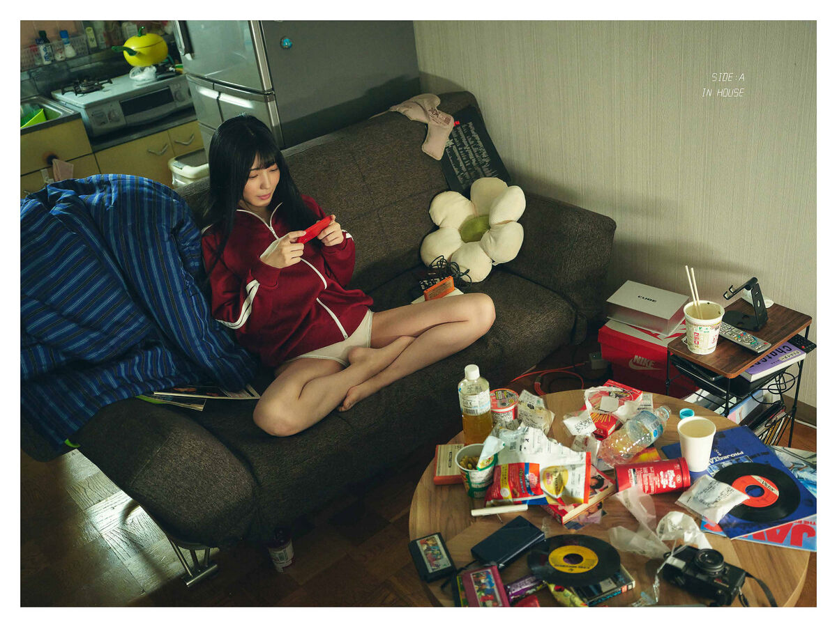 Yuuri Rukawa 紫藤るい - Real≧Unreal リアルとアンリアル デジタル写真集
