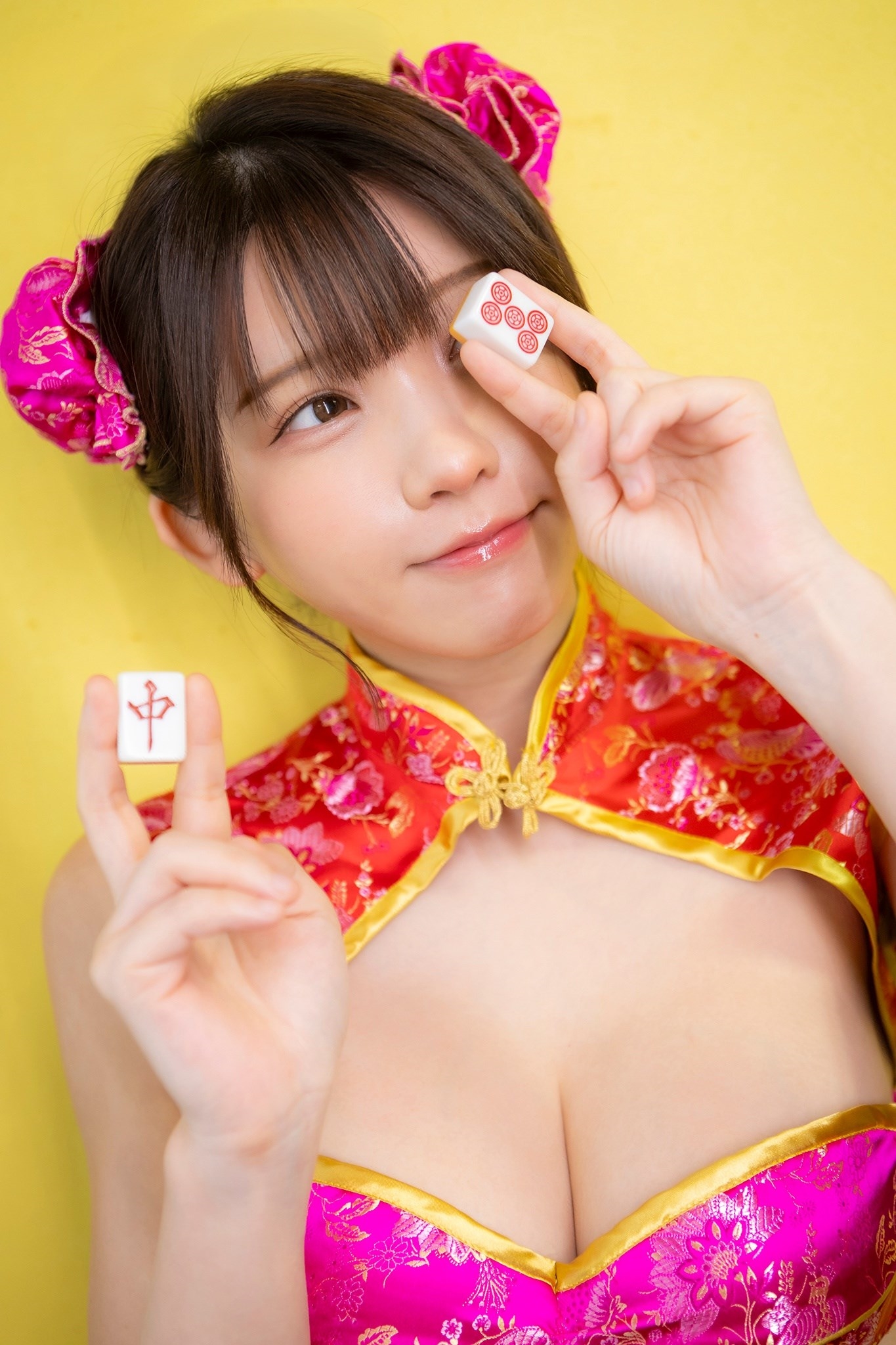 [Photobook] えなこ「夢で逢えたら」【ヤングチャンピオンデジグラ】