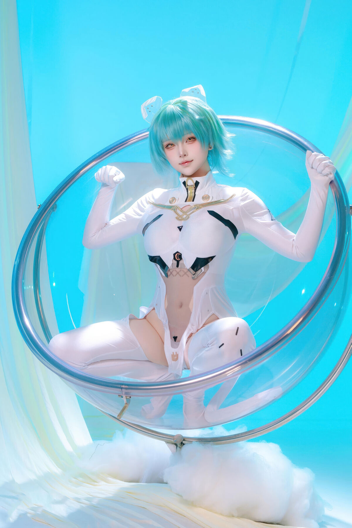 Coser@屿鱼 - 碧蓝航线 纳希莫夫-海军上将 41 Coser@屿鱼 - 碧蓝航线 纳希莫夫-海军上将