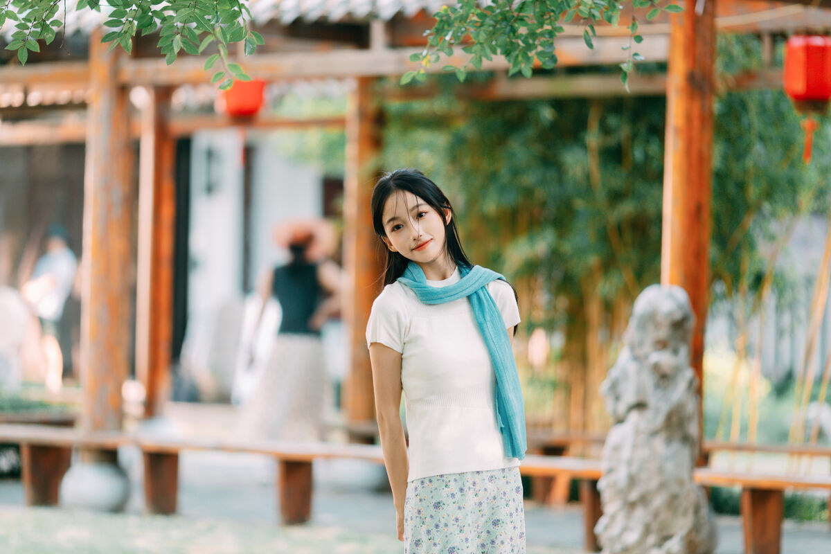 YiTuYu艺图语 Vol.10455 Lin Miao Xin