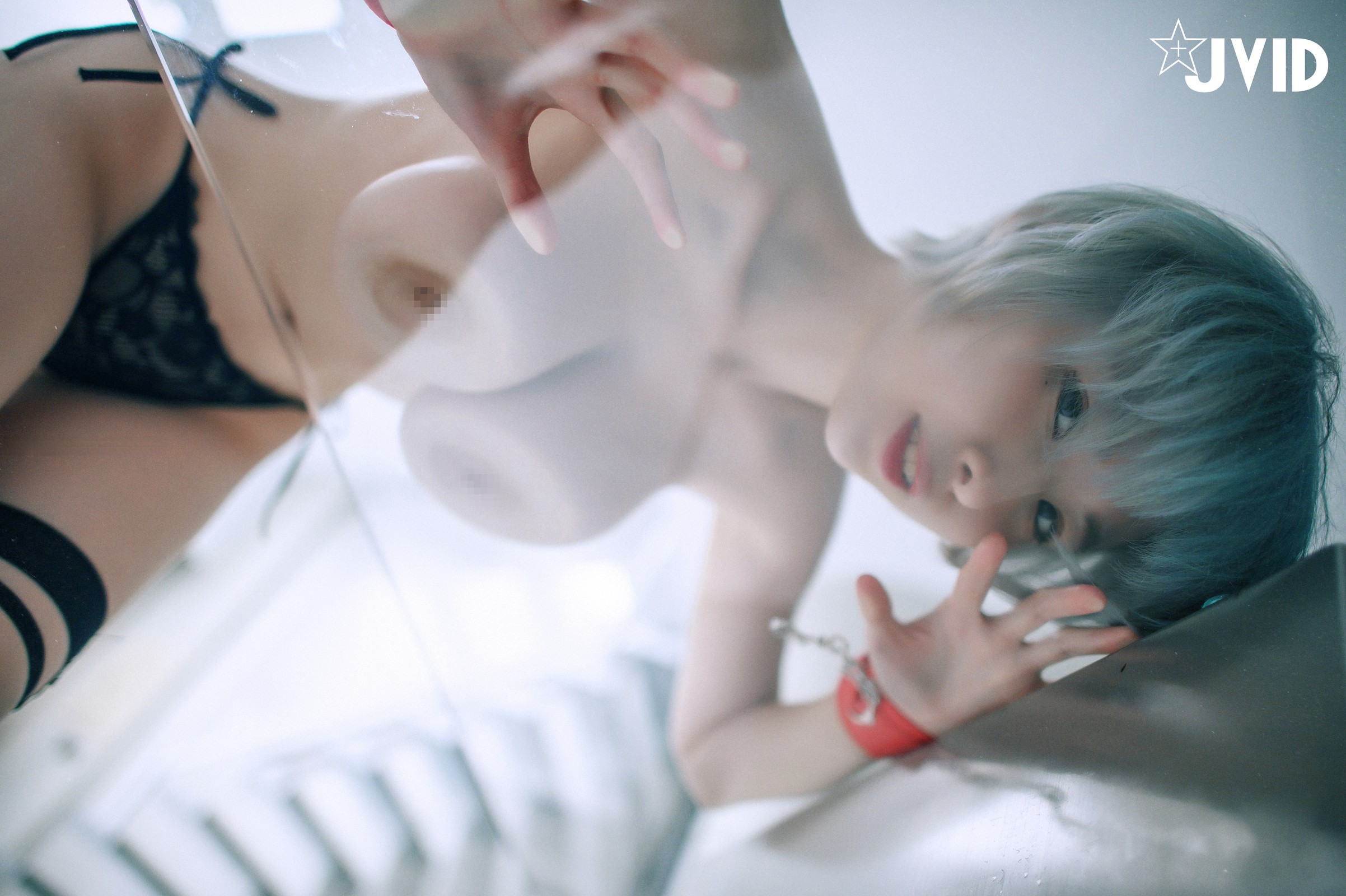 [JVID] 黎菲儿 – 强制拘束-M属性体质大爆发-限制行动-任你蹂躏