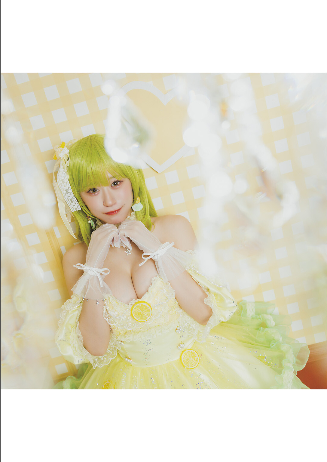 [Photobook] 2026.04.02 上西怜コスプレ写真集 ＃れーちゃんこれくしょん