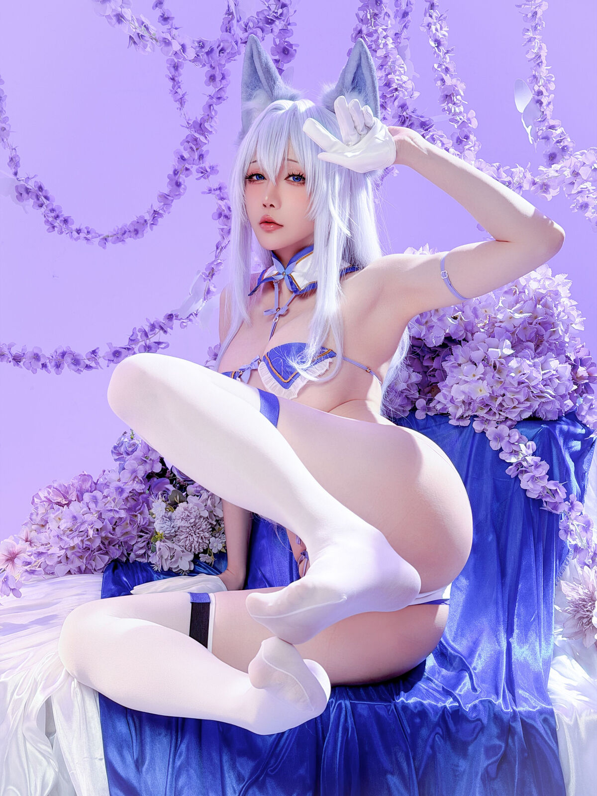 Coser@星之迟迟Hoshilily - 碧蓝航线 信浓