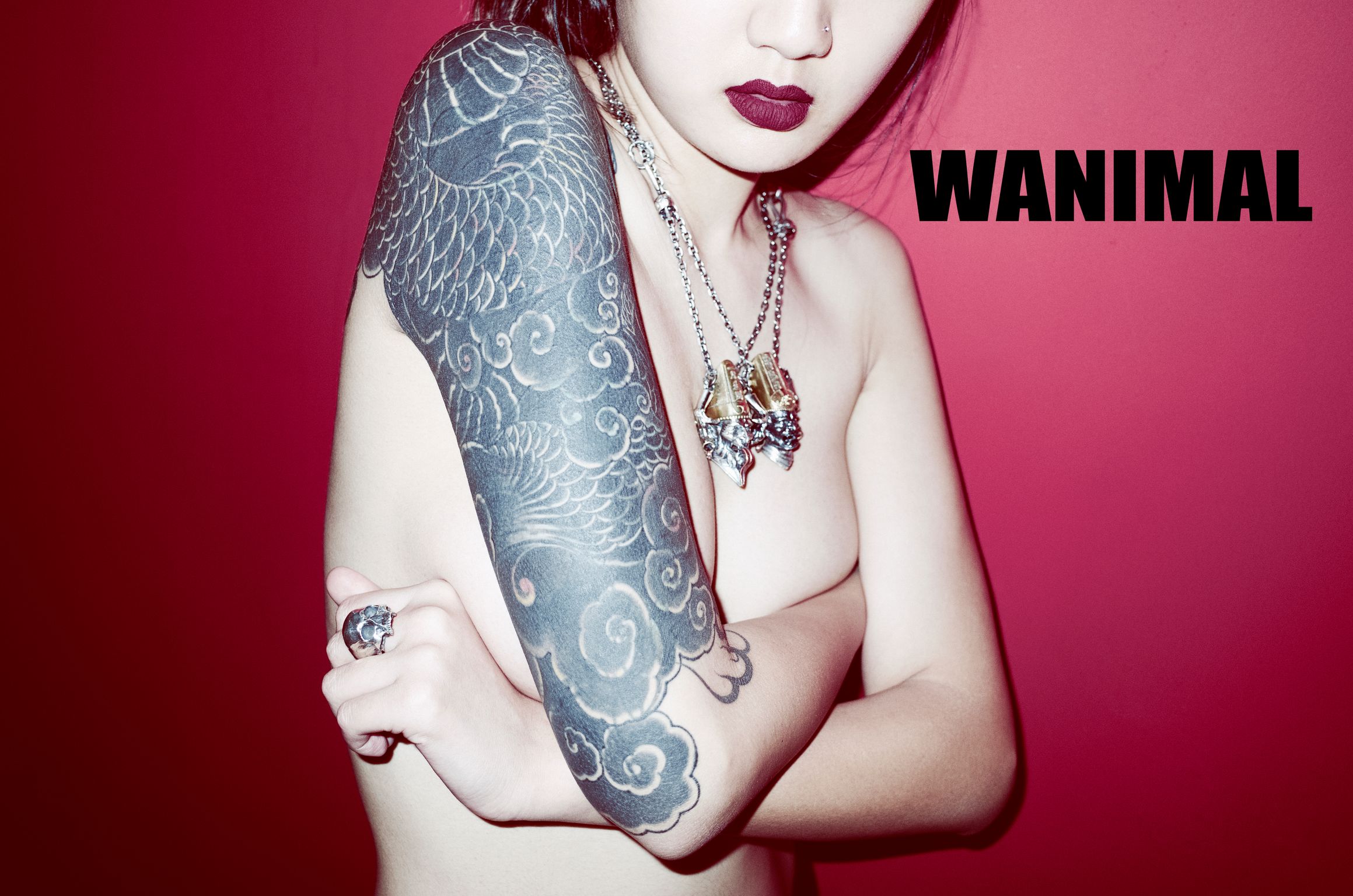 [WANIMAL王动] VIP套图 官方出品 No.02