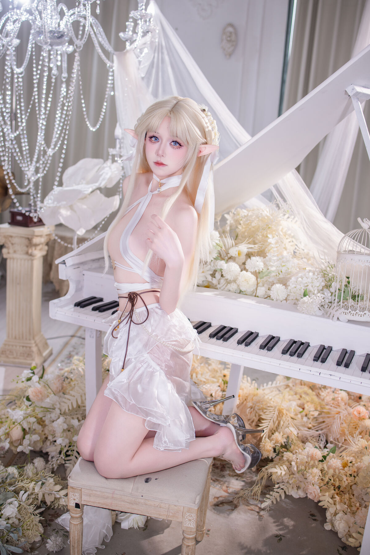 Coser@双木扶苏 - 布雷斯特白天使
