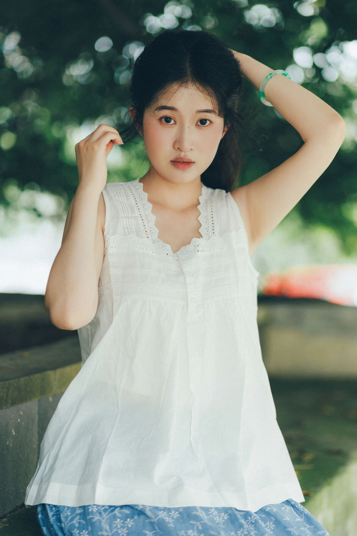 YiTuYu艺图语 Vol.10487 Wa Sai Yu Yu
