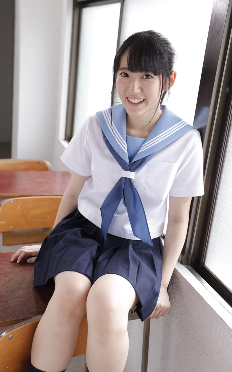 [Photobook] あの頃、制服美少女と。 河奈亜依