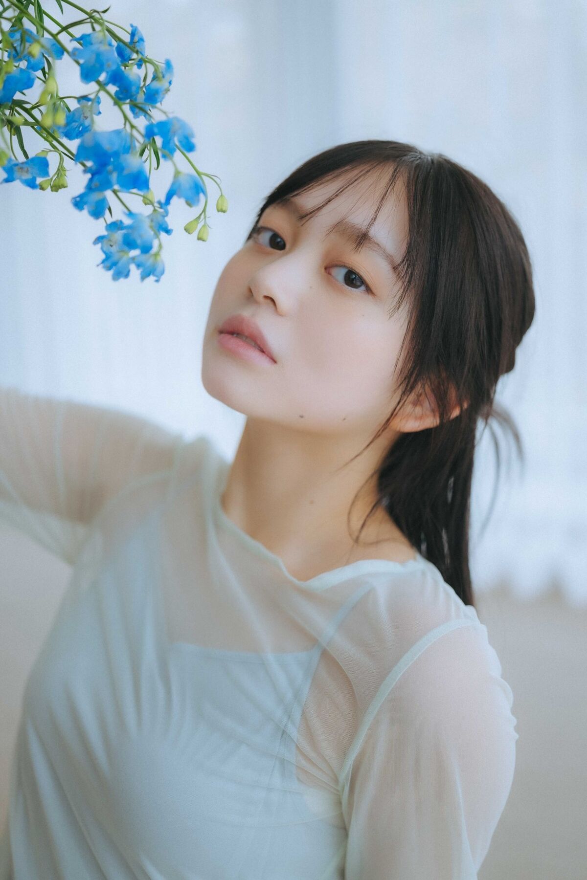 Mai Horai 蓬莱舞 - FRIDAYデジタル写真集 蒼い音 Vol.2 豪華版 Part01