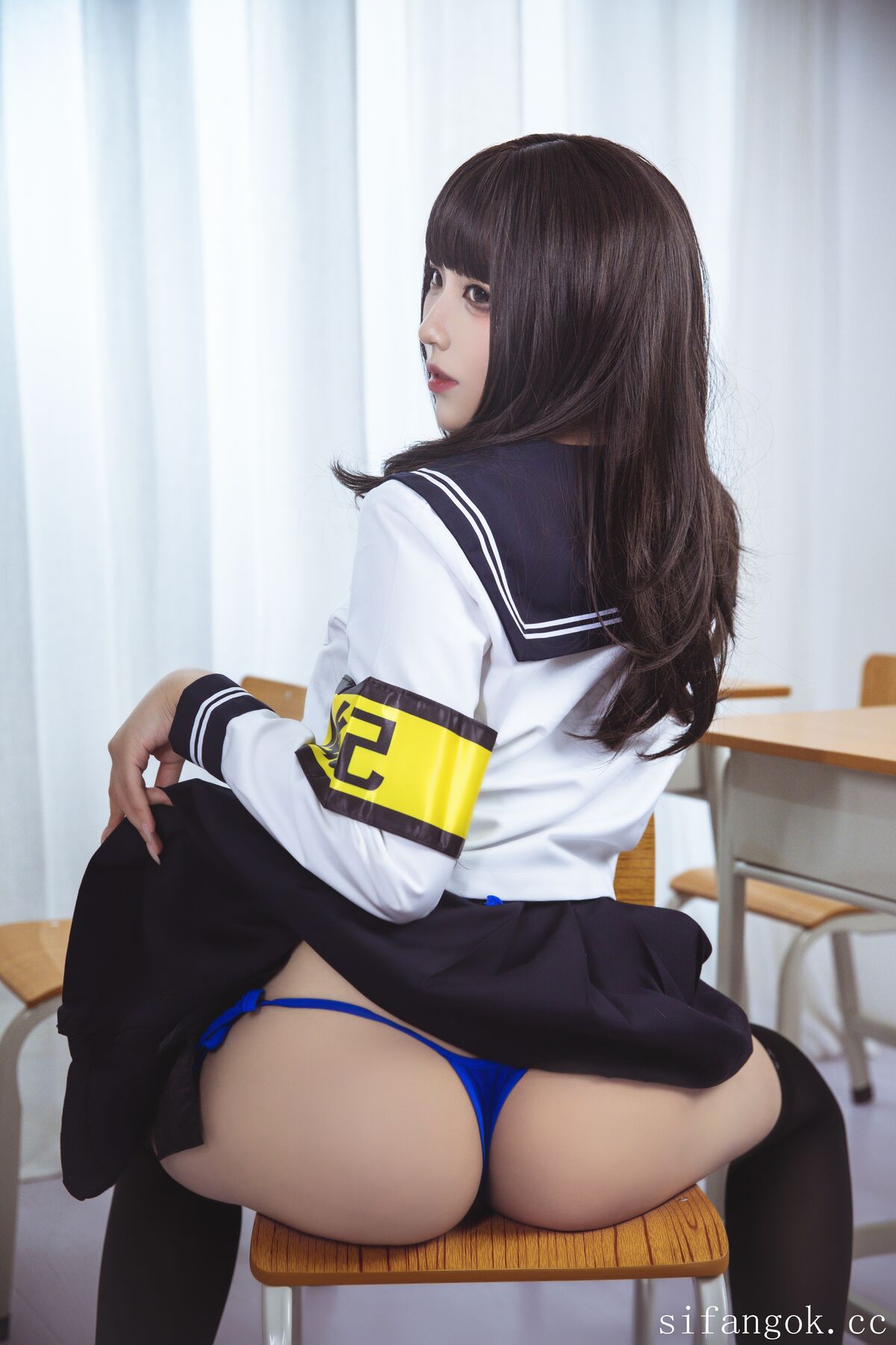 Coser@以理服人藜藜子 - 风纪委员