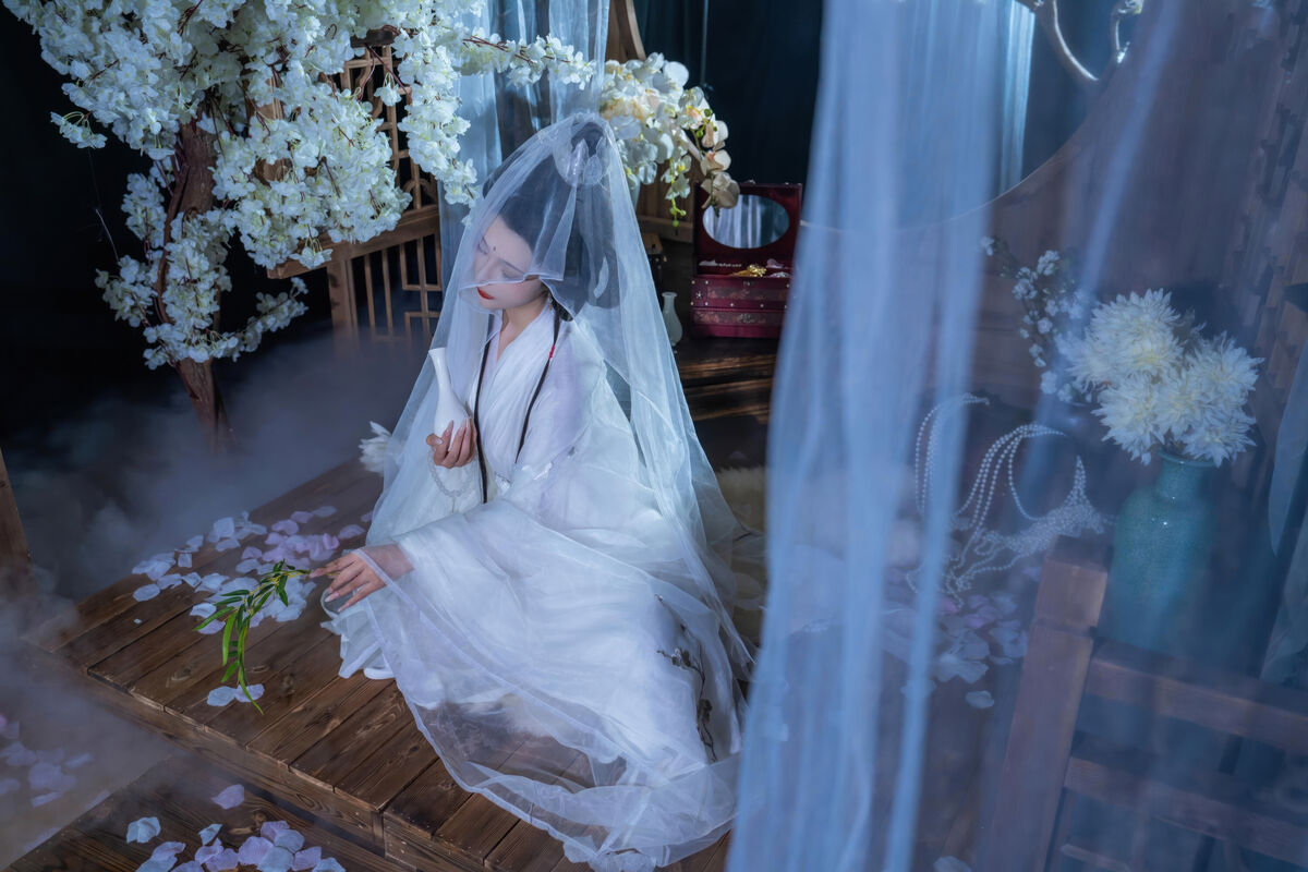 Coser@yuuhui玉汇 - 欲观音 Part02