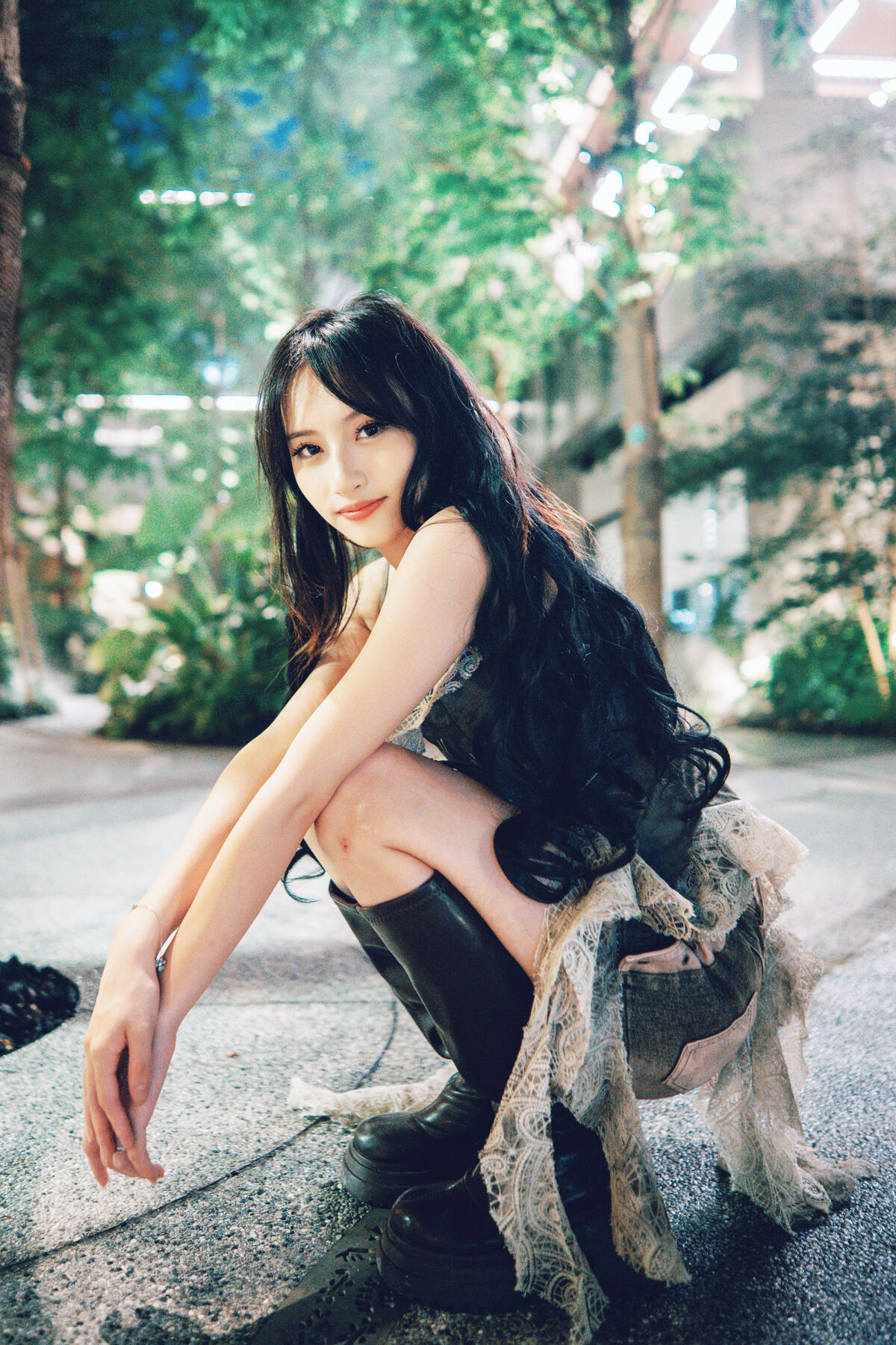 YiTuYu艺图语 Vol.10494 Yi Ming