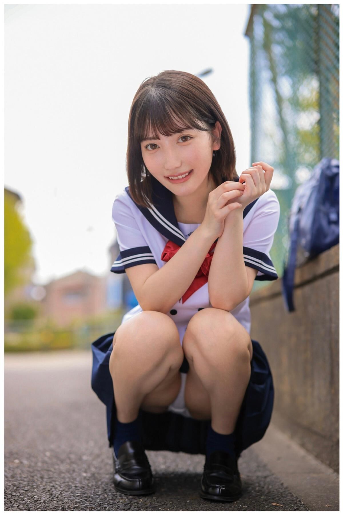 Rimu Yumino 弓乃りむ - グラビア写真集 青春＃アオハル
