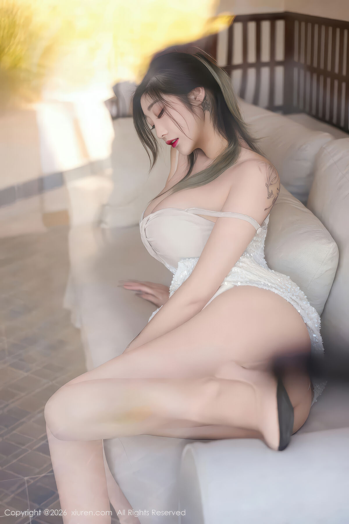 XiuRen秀人网 No.11301 Da Ji Toxic