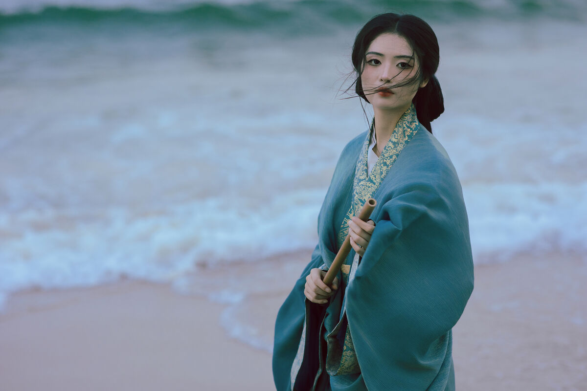 YiTuYu艺图语 Vol.10289 Qing Yi