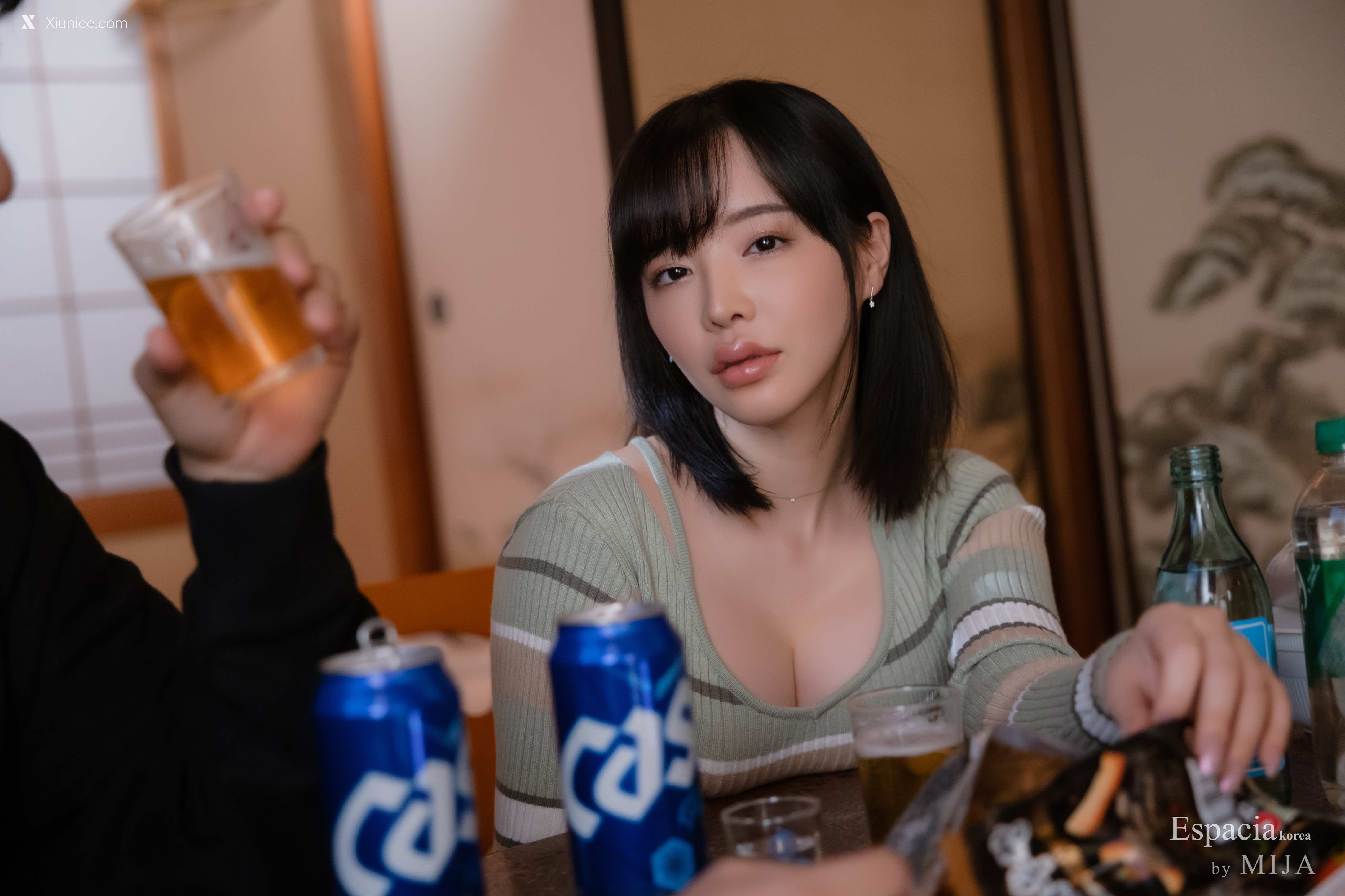 Espacia Korea EXM#001 – TSUBAKI SANNOMIYA 4K