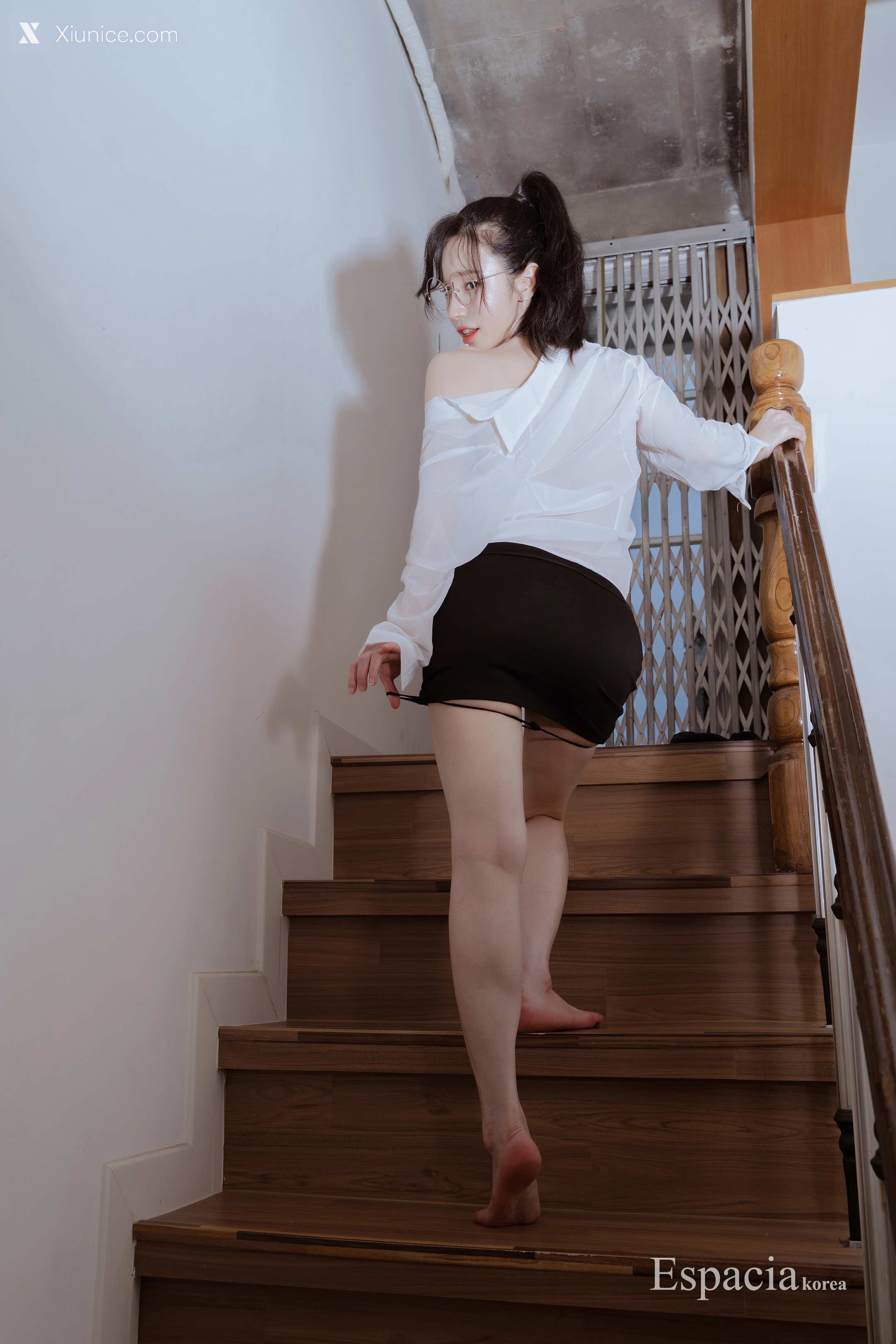 Espacia Korea EHC#074 YUNHA 4K
