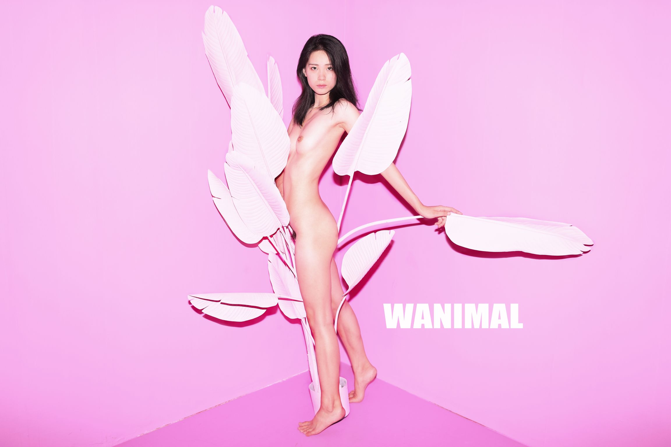 [WANIMAL王动] VIP套图 官方出品 No.02