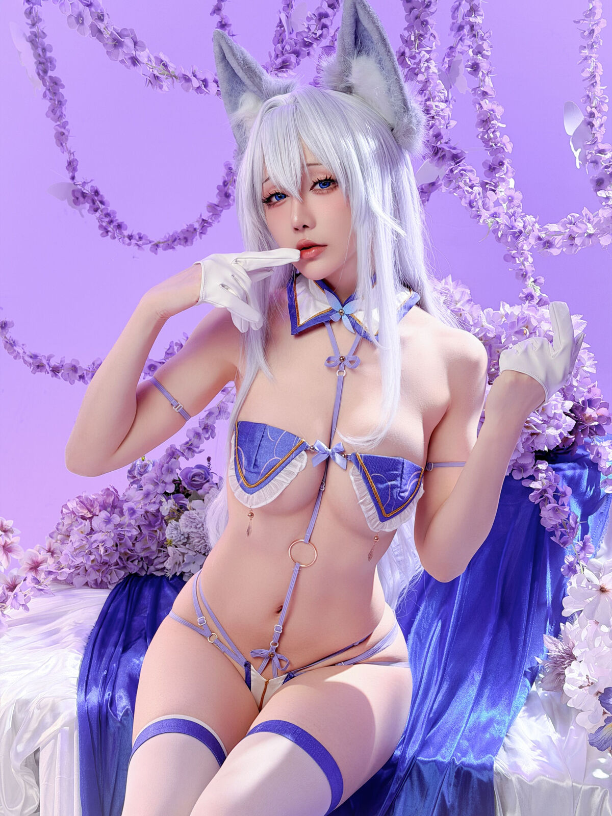 Coser@星之迟迟Hoshilily - 碧蓝航线 信浓