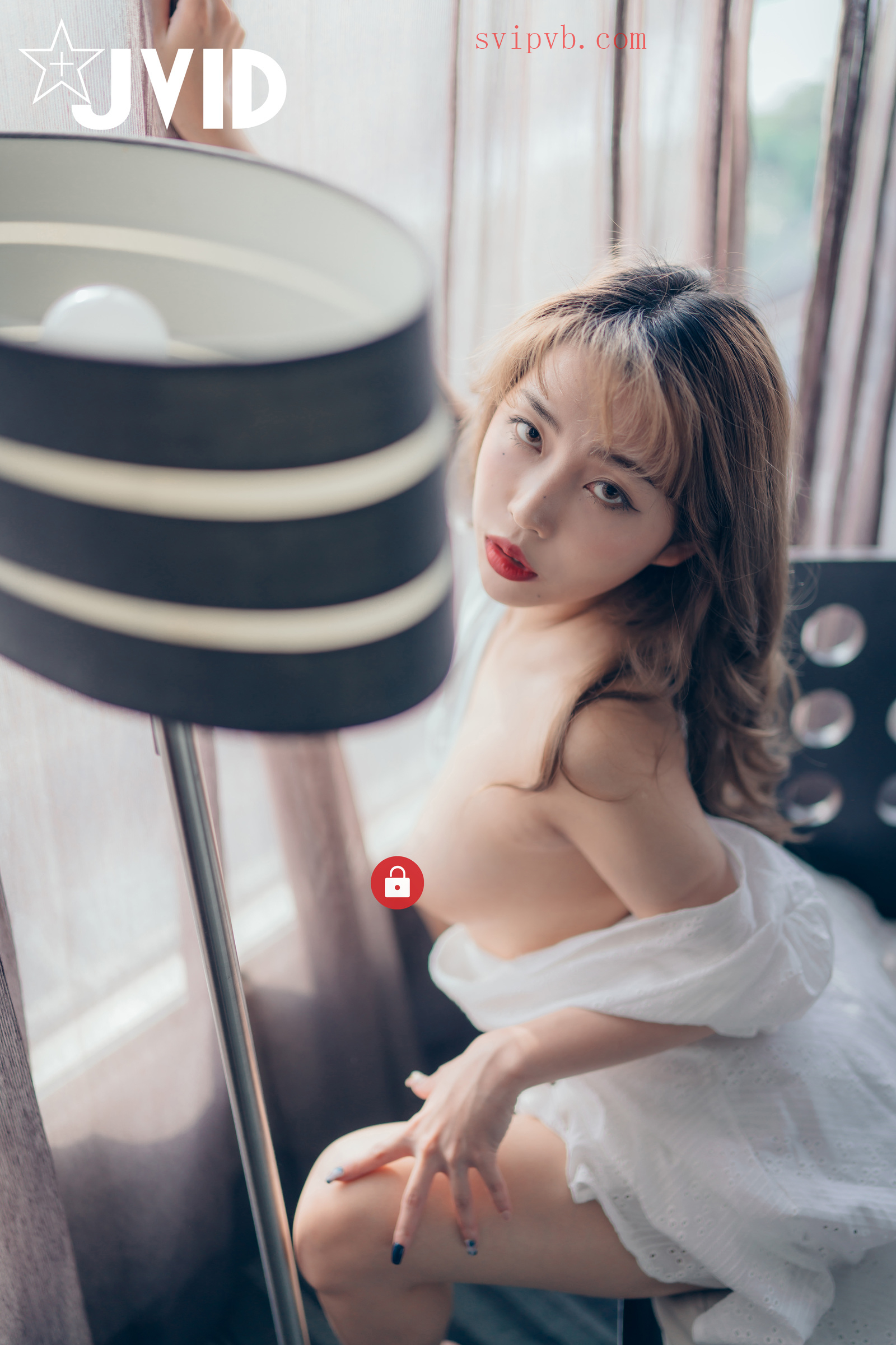 [JVID] Stacy – 超美巨乳小隻馬 全裸無碼 尺度 爆量 並附贈全裸無碼誘惑影片！