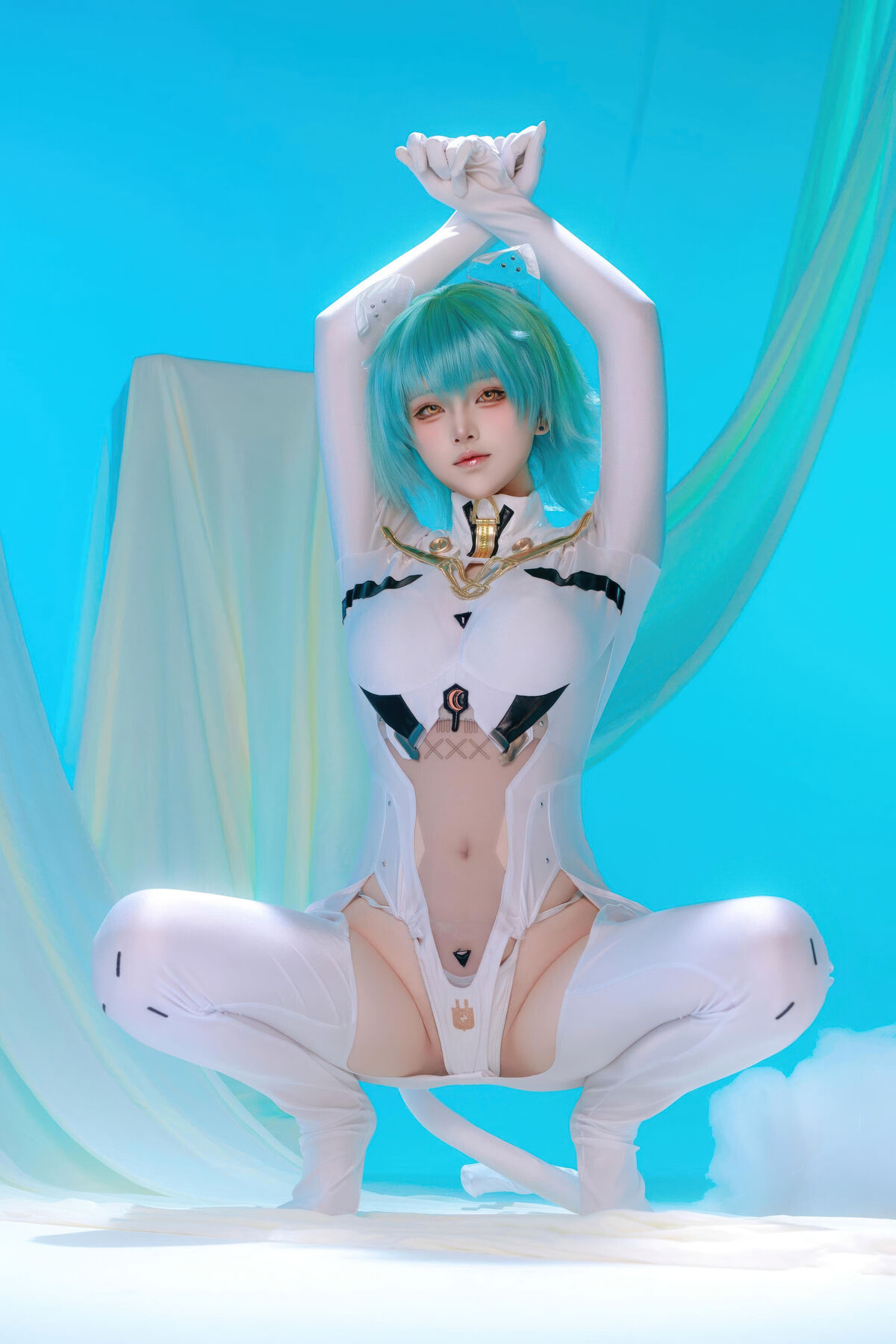 Coser@屿鱼 - 碧蓝航线 纳希莫夫-海军上将 42 Coser@屿鱼 - 碧蓝航线 纳希莫夫-海军上将