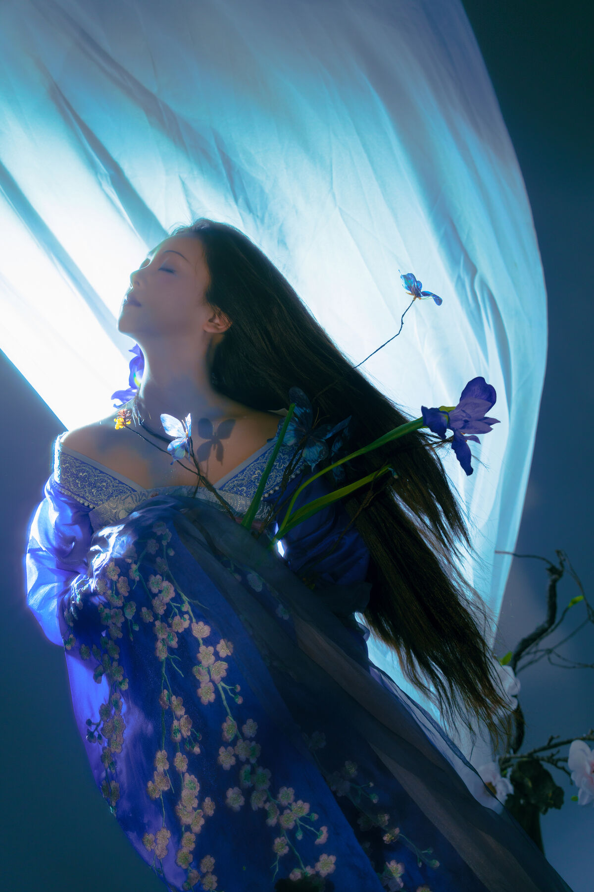 YiTuYu艺图语 Vol.10281 Yu Yue Shi Tu Tu