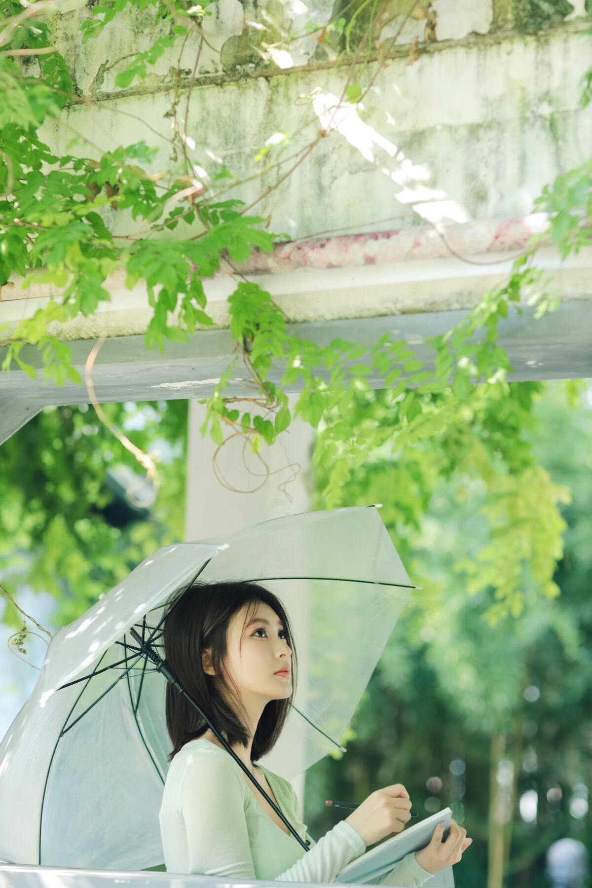 YiTuYu艺图语 Vol.10421 Jing Zhu