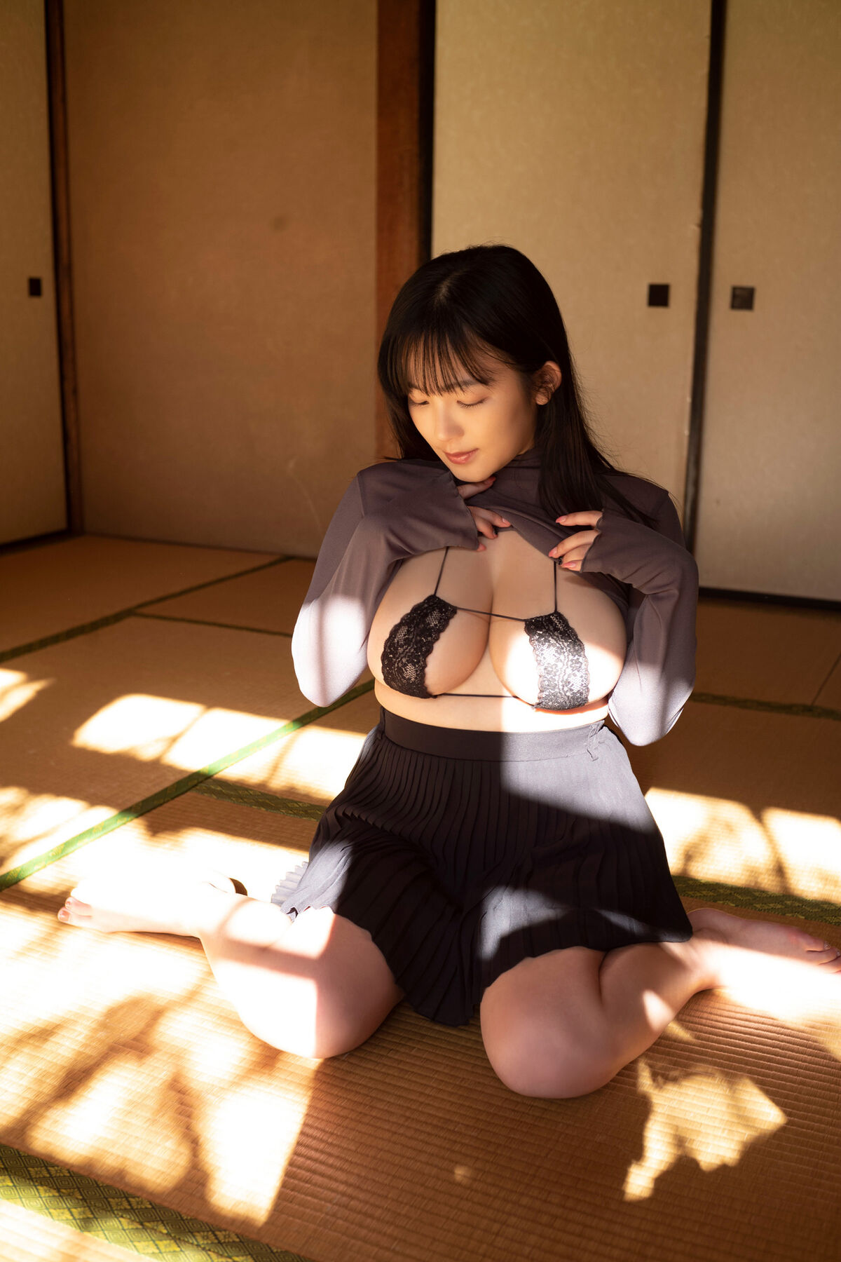 Amaki Jun 天木じゅん - じゅんなキモチ ギルドデジタル写真集 Part02