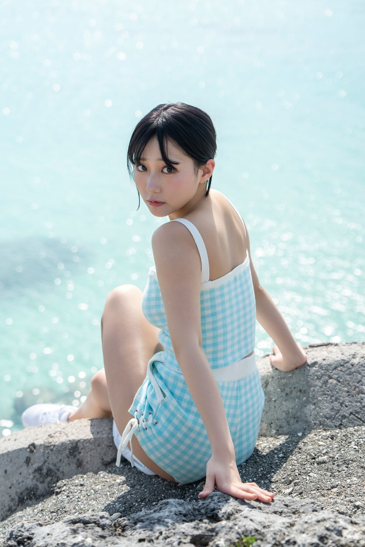 JP Miku Tanaka 田中美久 - ヤングチャンピオンデジタル写真集 Sweet Escape 73 JP Miku Tanaka 田中美久 - ヤングチャンピオンデジタル写真集 Sweet Escape