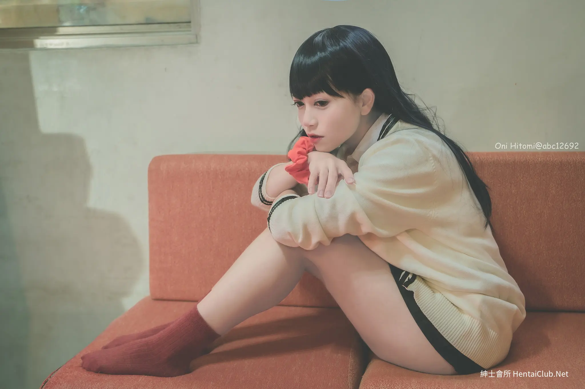 鬼瞳 OniHitomi Rikka Takarada 41 鬼瞳 OniHitomi Rikka Takarada