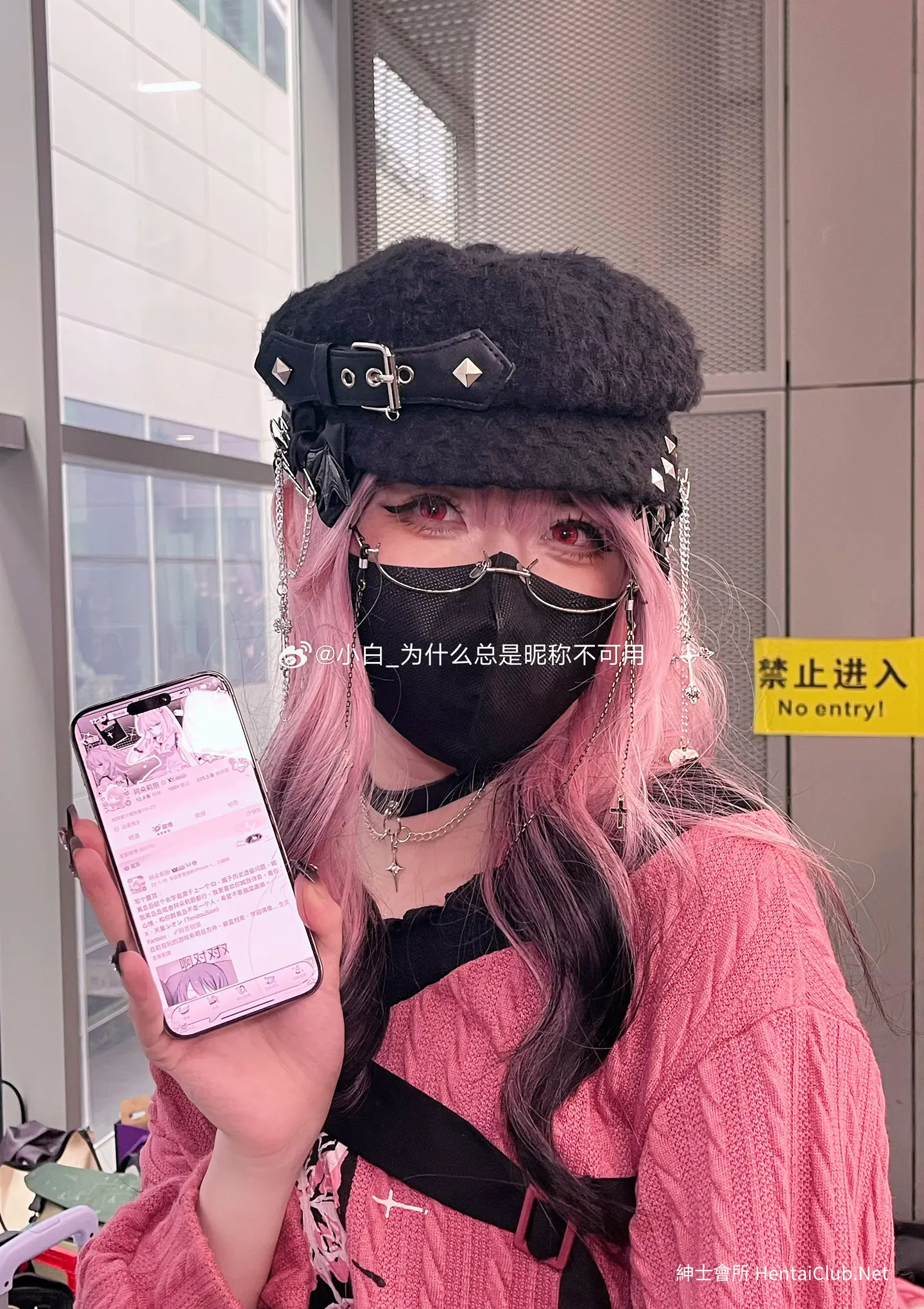 小白_为什么总是昵称不可用 20250215至20260520合集 584 小白_为什么总是昵称不可用 20250215至20260520合集