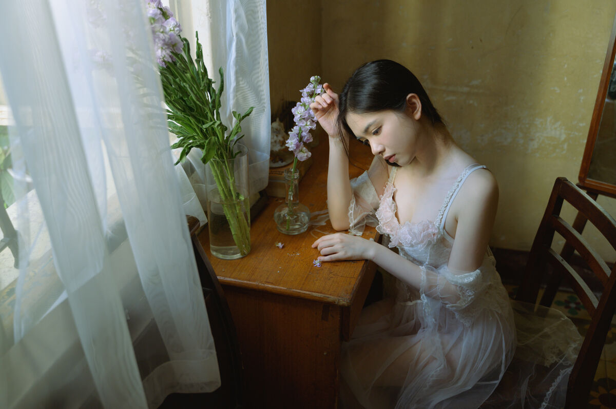 YiTuYu艺图语 Vol.10405 Huan Zhi
