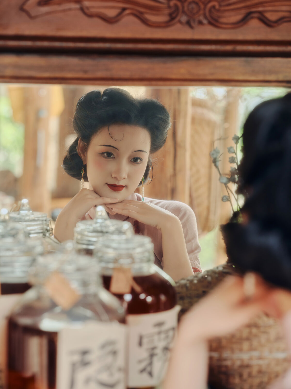 YiTuYu艺图语 Vol.10559 Yao Guai Na Li Tao 23 YiTuYu艺图语 Vol.10559 Yao Guai Na Li Tao