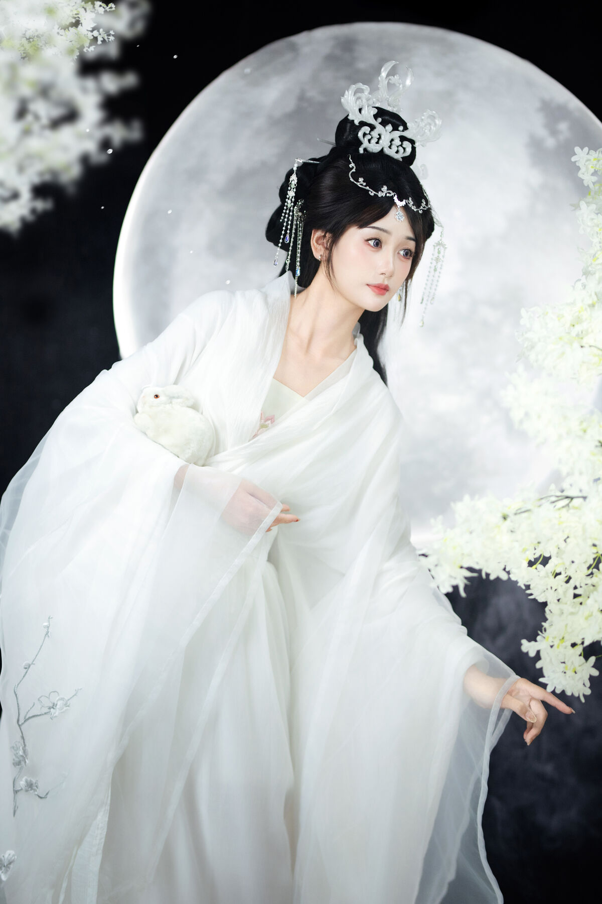 YiTuYu艺图语 Vol.10327 Yi Zhi Da Da Da Li Zi