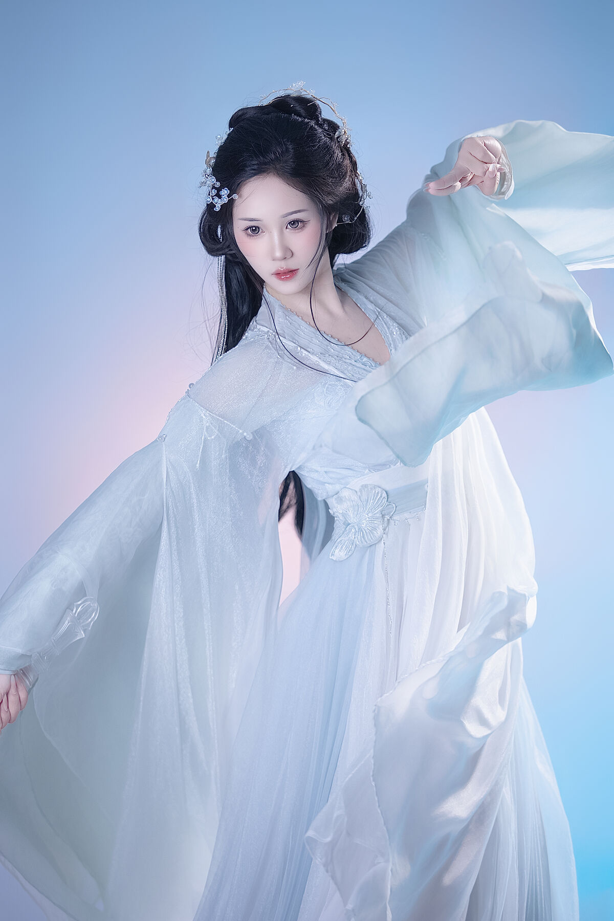YiTuYu艺图语 Vol.10498 Yi Ming