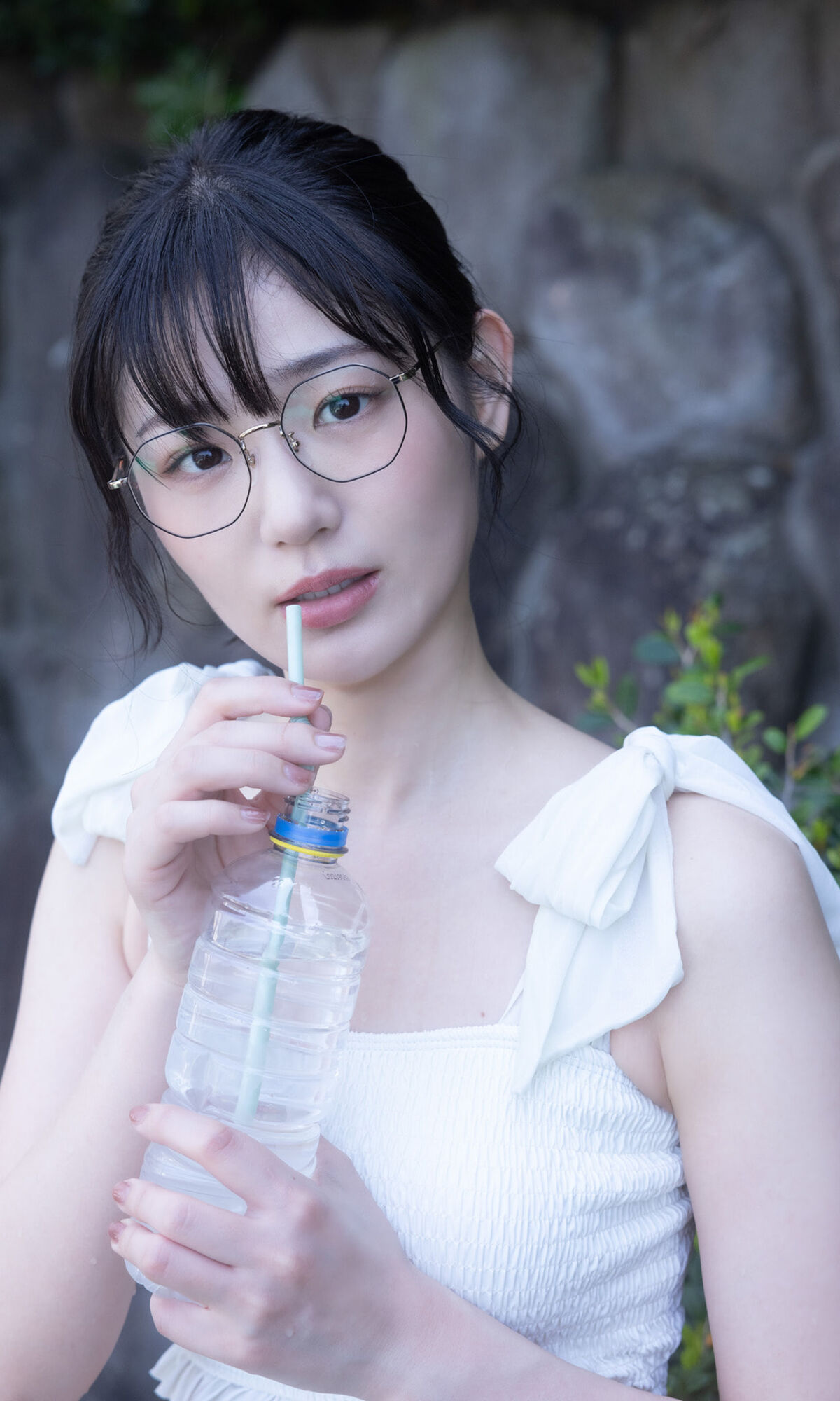 Kasumi Hasegawa 長谷川かすみ and Yui Ito 伊藤優衣 and Yuki Mizuhara 水原ゆき - デジタル限定
