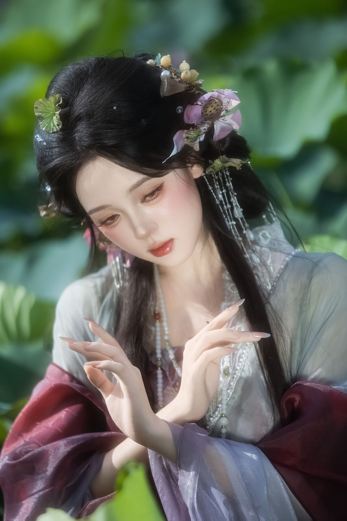 YiTuYu艺图语 Vol.10424 Xue Ying XY