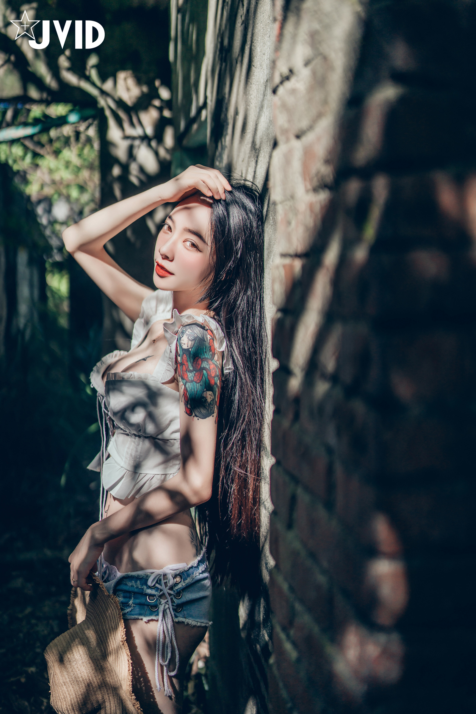 [JVID] 飄飄哥 – 最美女神飄飄 實體寫真電子版