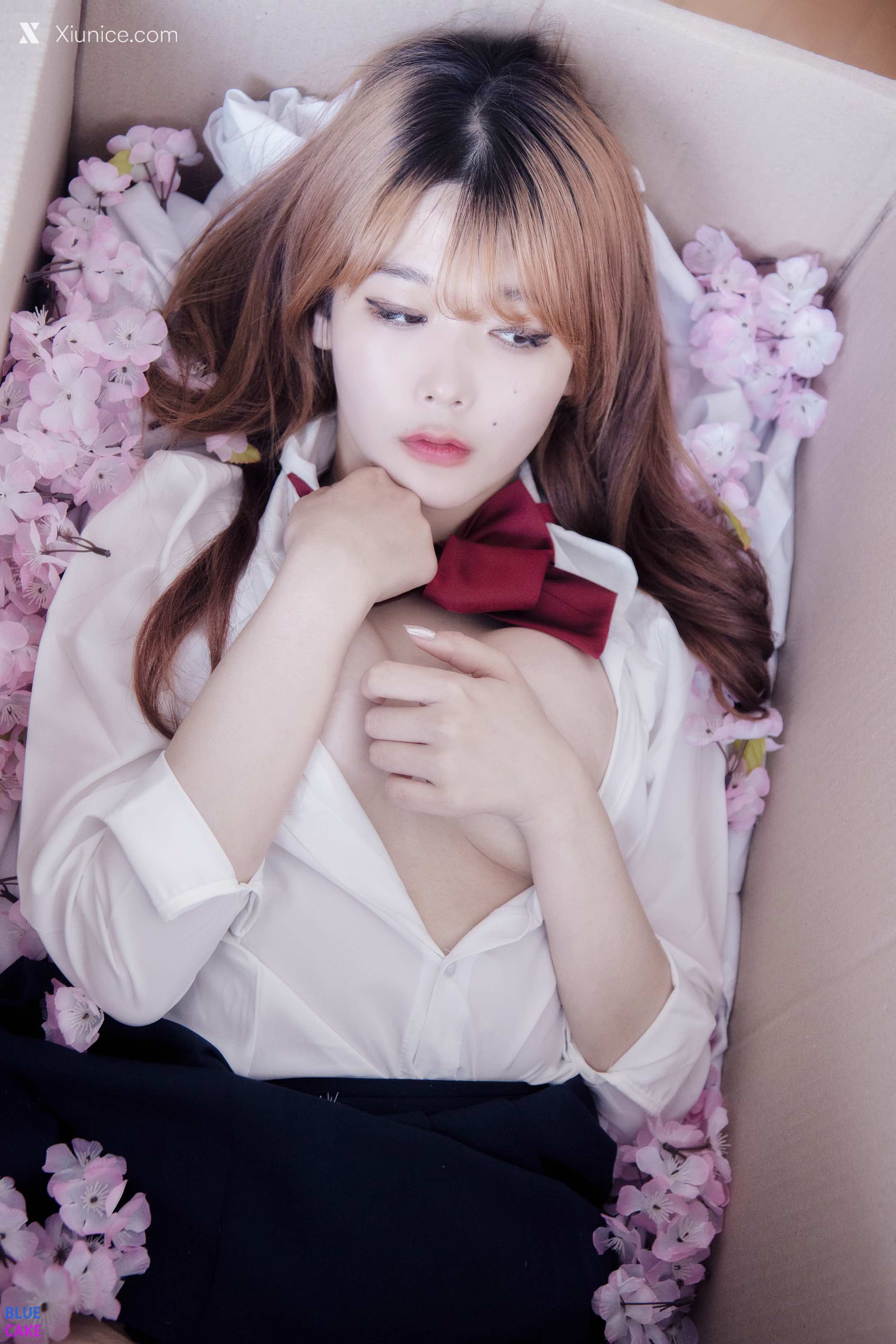 BLUECAKE Zia (지아) – Your Gift Birthday 4K