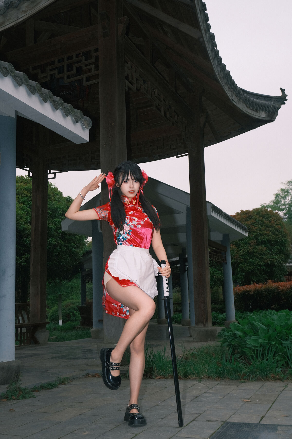 YiTuYu艺图语 Vol.10557 Ke Ai Duo 60 YiTuYu艺图语 Vol.10557 Ke Ai Duo