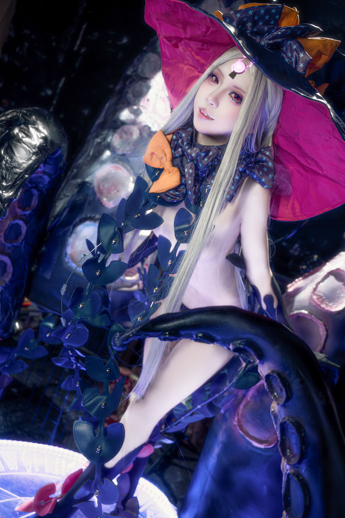 Coser@纸悦Etsu_ko - 阿比三破 阿比盖尔 39 Coser@纸悦Etsu_ko - 阿比三破 阿比盖尔