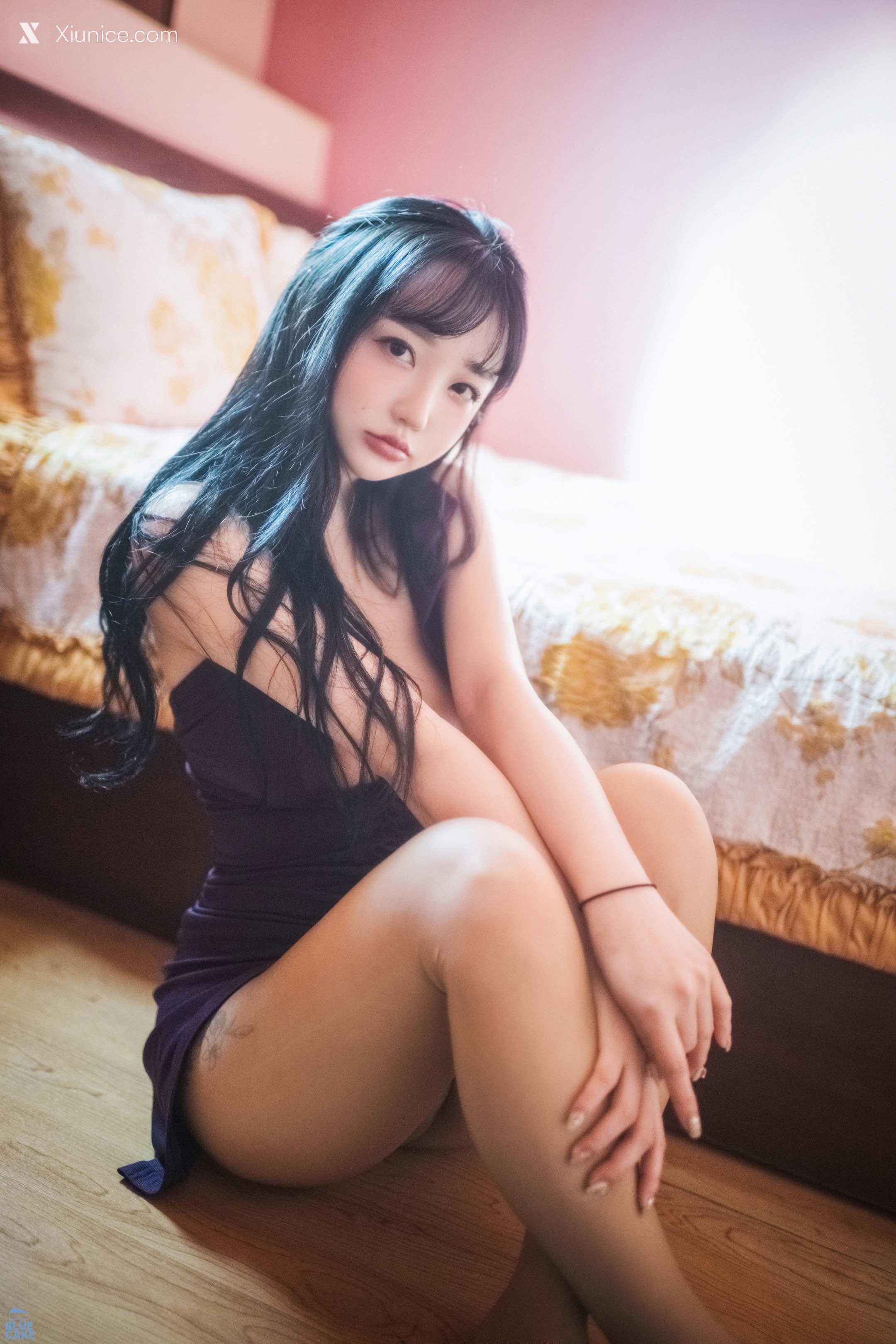 BLUECAKE Son Ye-Eun (손예은) – Nude No Panty 4K