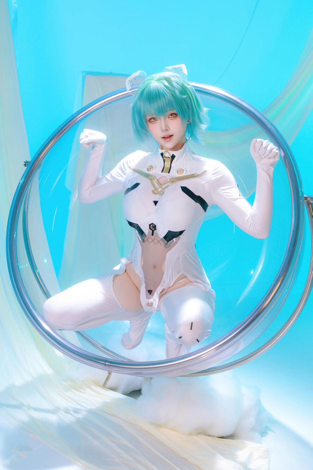 Coser@屿鱼 - 碧蓝航线 纳希莫夫-海军上将 43 Coser@屿鱼 - 碧蓝航线 纳希莫夫-海军上将