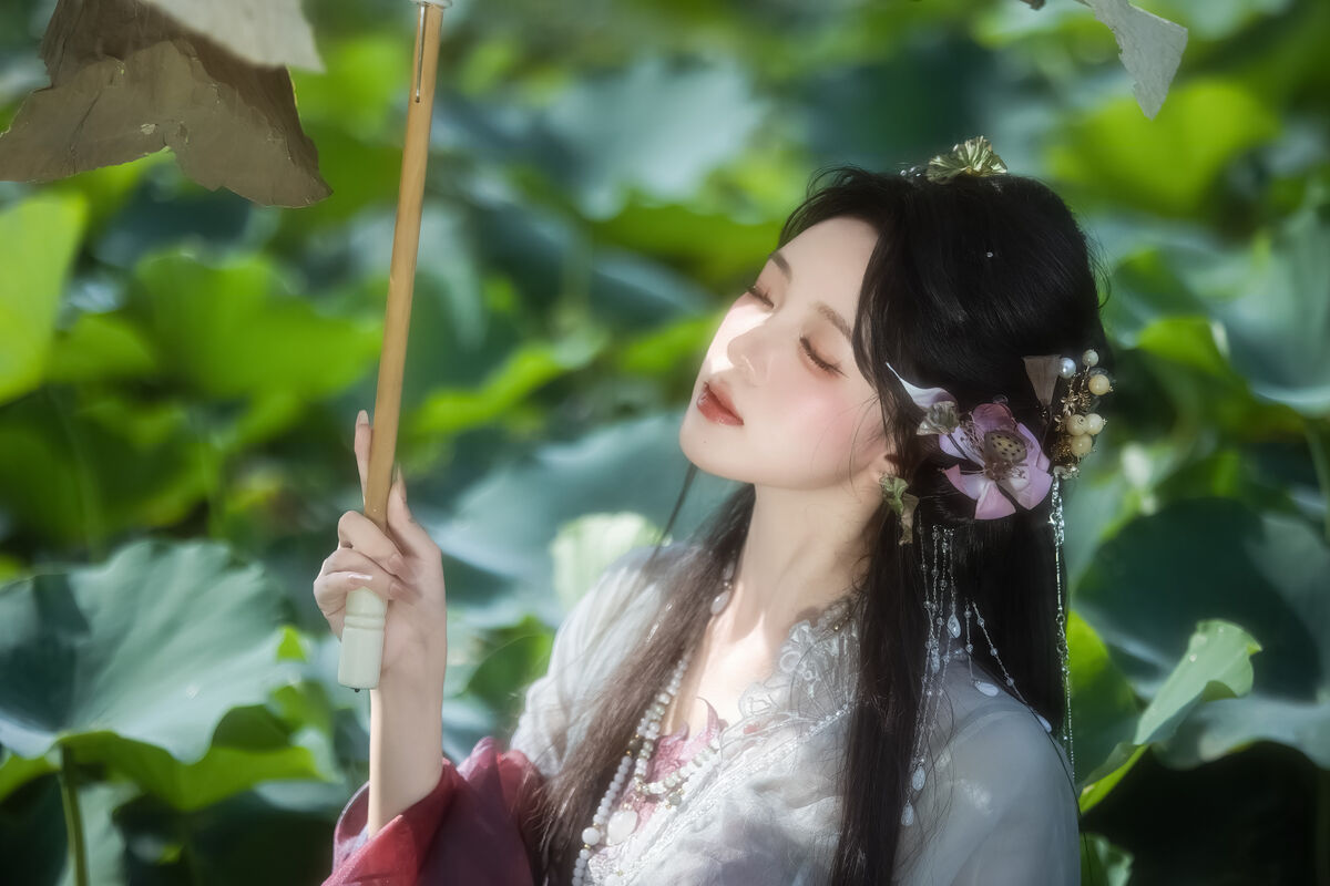 YiTuYu艺图语 Vol.10424 Xue Ying XY