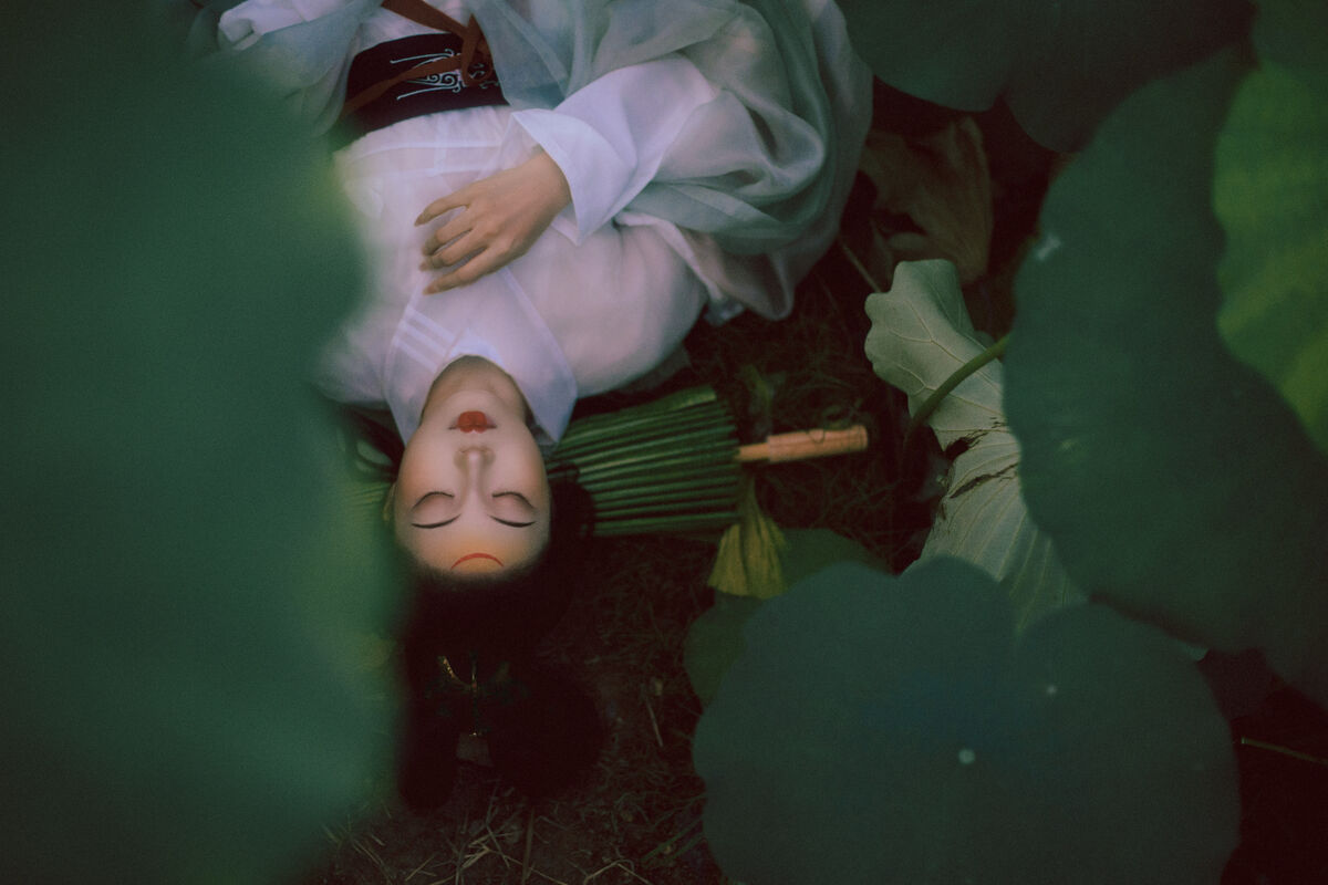 YiTuYu艺图语 Vol.10299 Han Han Ting