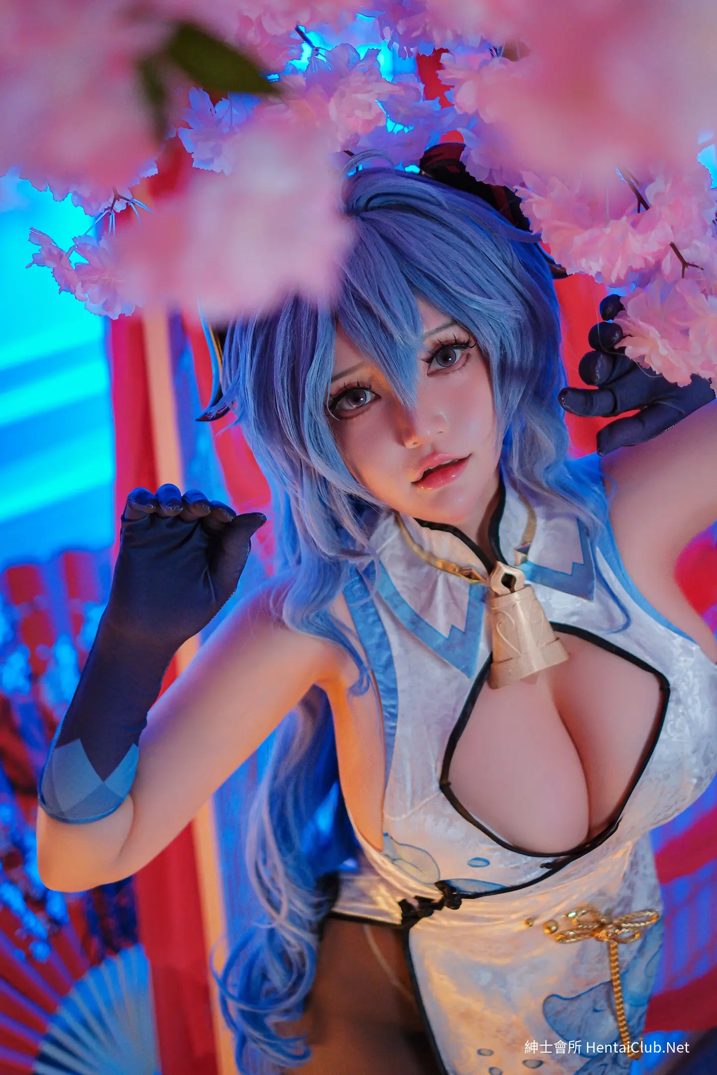 PotatoGodzilla Ganyu Qipao 34 PotatoGodzilla Ganyu Qipao