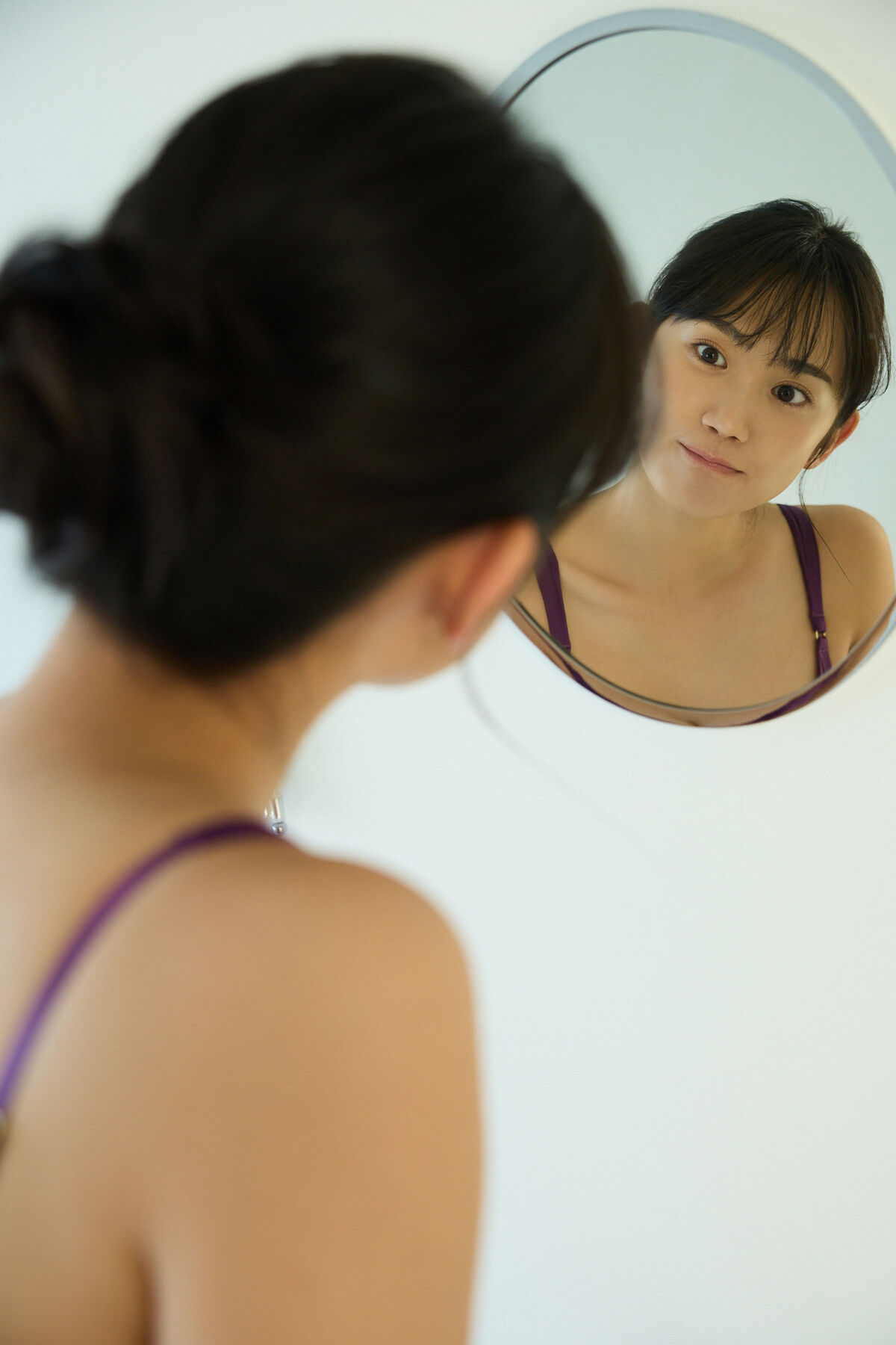 Nanako Aizawa 相沢菜々子 - FRIDAYデジタル写真集 春色のミューズ Vol.1