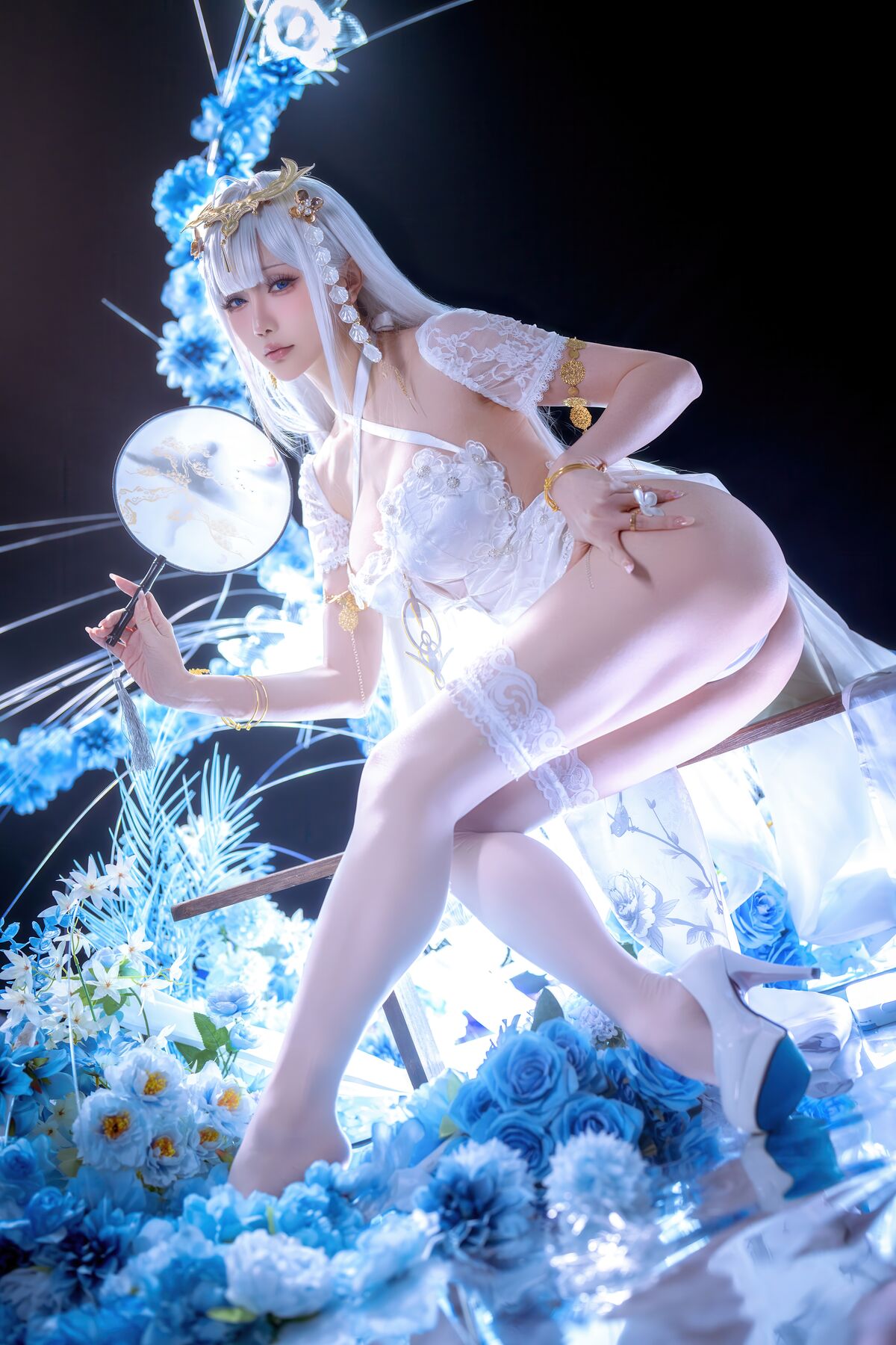 Coser@星之迟迟Hoshilily - 碧蓝航线 埃姆登 47 Coser@星之迟迟Hoshilily - 碧蓝航线 埃姆登